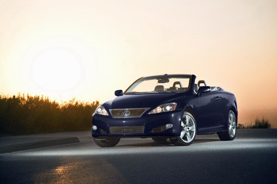  Lexus IS350C 2008 года  (фото 48 из 108)